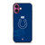 Indianapolis Colts Stampede to Victory iPhone 16 Plus Case