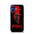 Invincible Blue Suit iPhone 16 Case