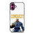 Invincible Conquest iPhone 16 Plus Case