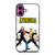 Invincible Mark vs Cecil iPhone 16 Plus Case