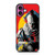It Pennywise Art iPhone 16 Plus Case