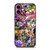 JoJos Bizarre Adventure A Century of Bizarre iPhone 16 Plus Case