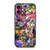 JoJos Bizarre Adventure Collages iPhone 16 Plus Case
