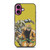 JoJos Bizarre Adventure Dio Brando iPhone 16 Plus Case