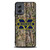 Michigan Wolverines Camouflage Motorola Moto G Power 5G 2024 Case