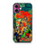JoJos Bizarre Adventure Series iPhone 16 Plus Case