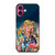 JoJos Bizarre Adventure Steel Ball Run 01 iPhone 16 Plus Case