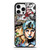 JoJos Bizarre Adventure Steel Ball Run 02 iPhone 16 Pro Max Case