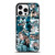 JoJos Bizarre Adventure Steel Ball Run Diego Brando iPhone 16 Pro Max Case