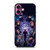Jujutsu Kaisen Characters iPhone 16 Plus Case