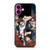Jujutsu Kaisen Yuji Vs Yuta iPhone 16 Plus Case