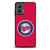 Minnesota Twins 01 Motorola Moto G Power 5G 2024 Case