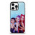 K Pop Demon Hunters Rumi Mira Zoey iPhone 16 Pro Max Case