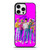 K Pop Demon Hunters Saja iPhone 16 Pro Max Case