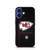 Kansas City Chiefs KC Pride iPhone 16 Case