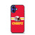 Kansas City Chiefs Midwest Might iPhone 16 Case