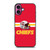 Kansas City Chiefs Midwest Might iPhone 16 Plus Case