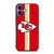 Kansas City Chiefs Red Kingdom iPhone 16 Plus Case