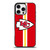 Kansas City Chiefs Red Kingdom iPhone 16 Pro Max Case