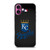 Kansas City Royals 03 iPhone 16 Plus Case