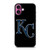 Kansas City Royals 04 iPhone 16 Plus Case