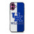 Kentucky Wildcats Lexington Legends iPhone 16 Plus Case