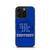 Kentucky Wildcats Territory iPhone 16 Pro Case
