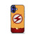 Kid Flash TV Series iPhone 16 Case