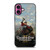 Kingdom Come Deliverance iPhone 16 Plus Case