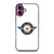 Las Vegas Aviators 02 iPhone 16 Plus Case