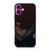 Light Yagami Death Note iPhone 16 Plus Case