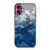 Los Angeles Dodgers Camo iPhone 16 Plus Case