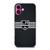 Los Angeles Kings 02 iPhone 16 Plus Case