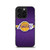 Los Angeles Lakers 05 iPhone 16 Pro Case