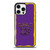 Los Angeles Lakers LeBron James iPhone 16 Pro Max Case