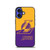 Los Angeles Lakers The Champions iPhone 16 Case