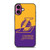 Los Angeles Lakers The Champions iPhone 16 Plus Case