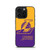 Los Angeles Lakers The Champions iPhone 16 Pro Case