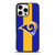 Los Angeles Rams 05 iPhone 16 Pro Max Case