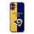 Los Angeles Rams 06 iPhone 16 Plus Case