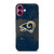 Los Angeles Rams 04 iPhone 16 Plus Case