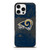 Los Angeles Rams 04 iPhone 16 Pro Max Case