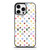 Louis Vuitton Colorful iPhone 16 Pro Max Case