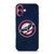 Louisville Bats iPhone 16 Plus Case