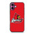 Louisville Cardinals 03 iPhone 16 Plus Case