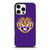 LSU Tiger Face iPhone 16 Pro Max Case