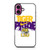 LSU Tiger Pride iPhone 16 Plus Case