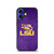 LSU Tigers 04 iPhone 16 Case