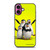 Madagascar The Elite Four Pinguin iPhone 16 Plus Case