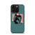 Mandalorian Helmet iPhone 16 Pro Case